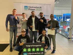 Malerfirmaet NS ApS